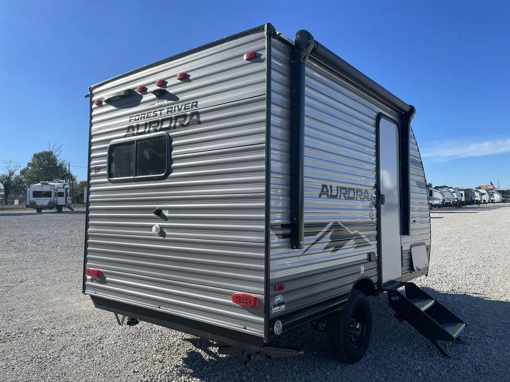 2026 Forest River Aurora Light 13RKX - Photo 3