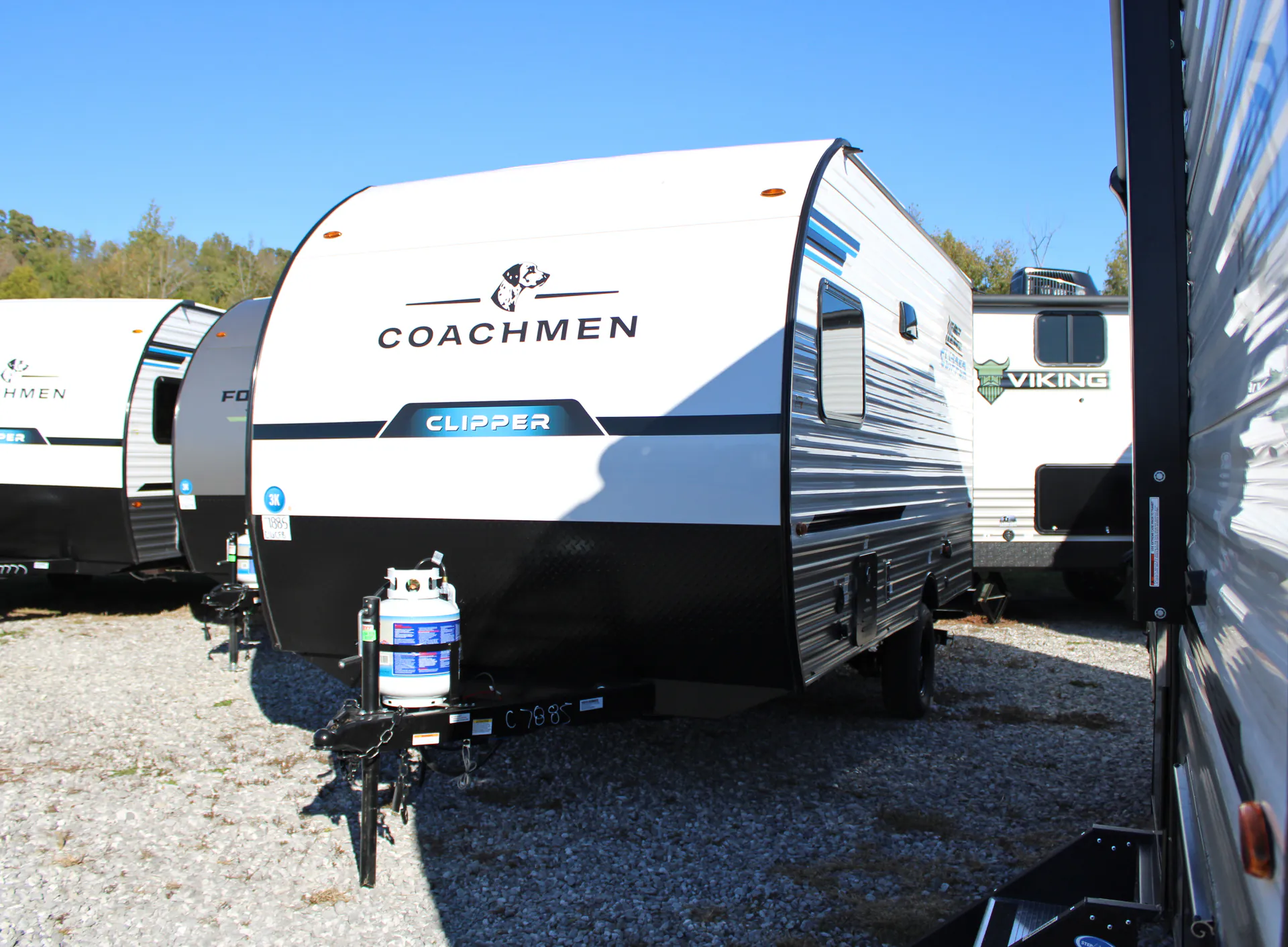 2026 Coachmen Clipper 16CFB - Photo 3