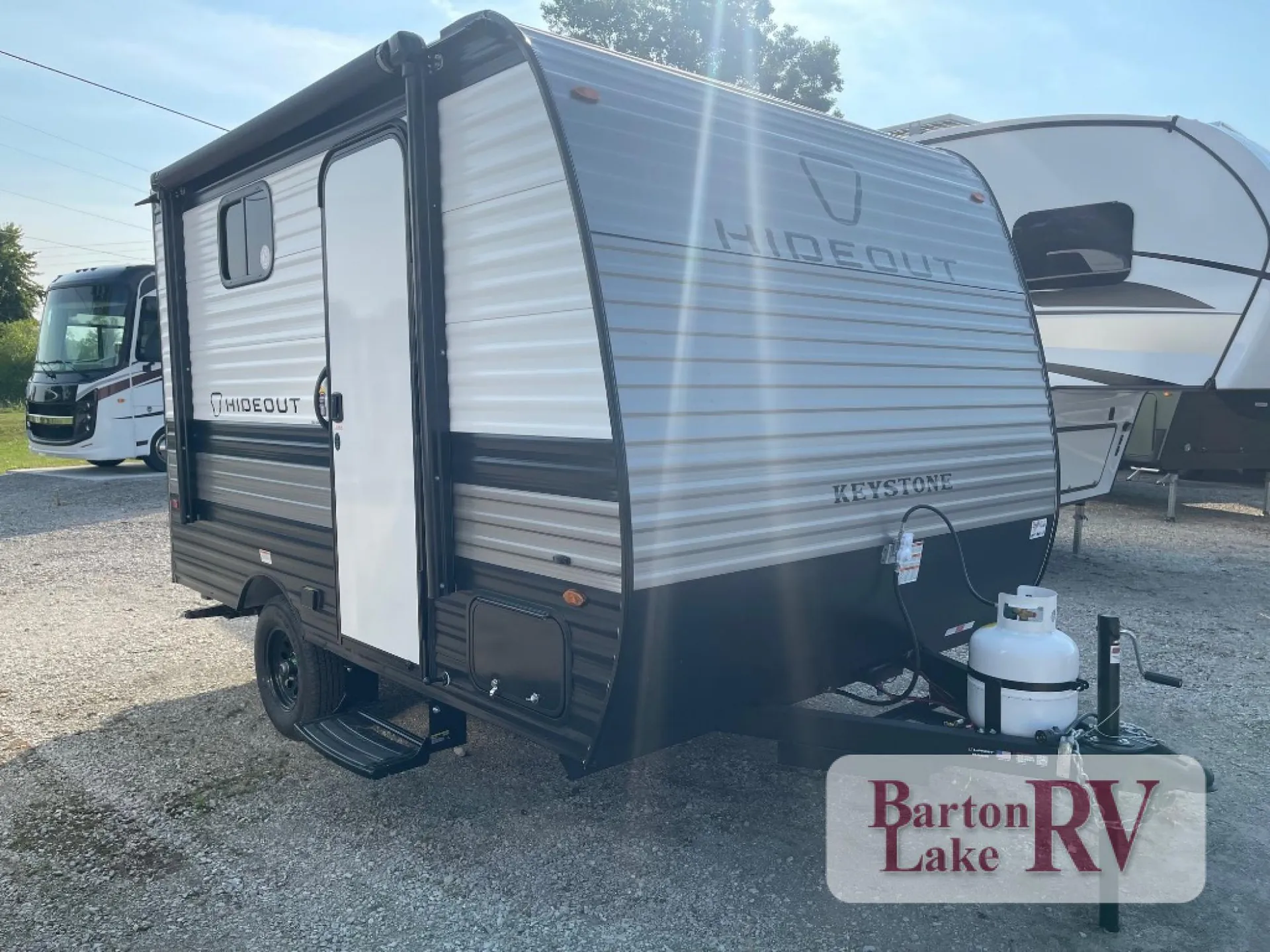 2026 Keystone Hideout Mini 130BH - Photo 2
