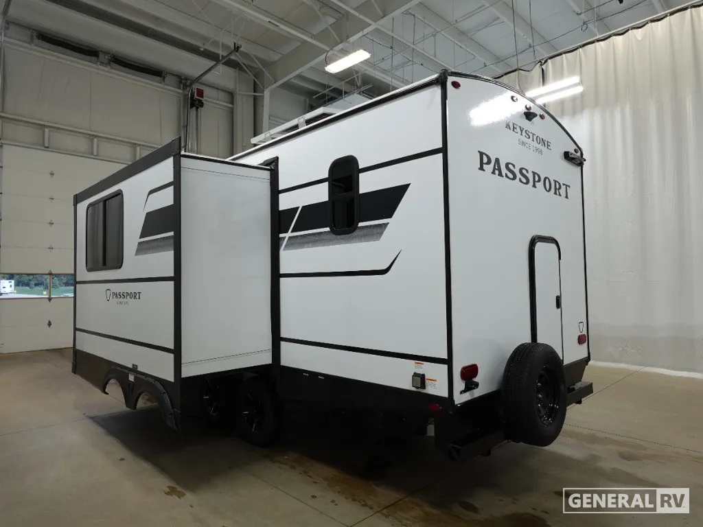 2026 Keystone Passport SL 229BH - Photo 4