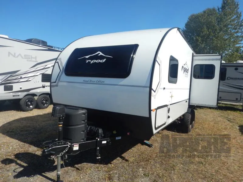 2024 Forest River R-Pod RP-202 - Photo 4