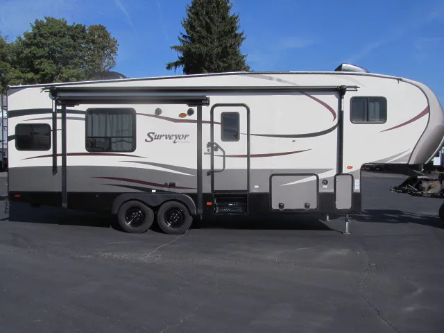 2015 Forest River Surveyor 292RETS - Photo 3