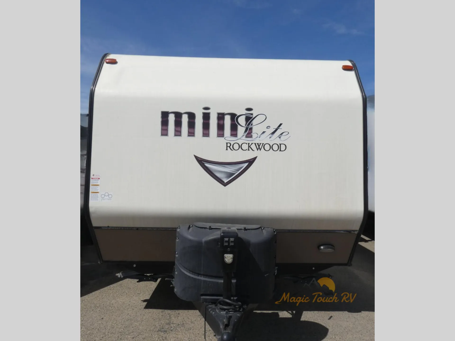 2017 Forest River Rockwood Mini Lite 1905 - Photo 2