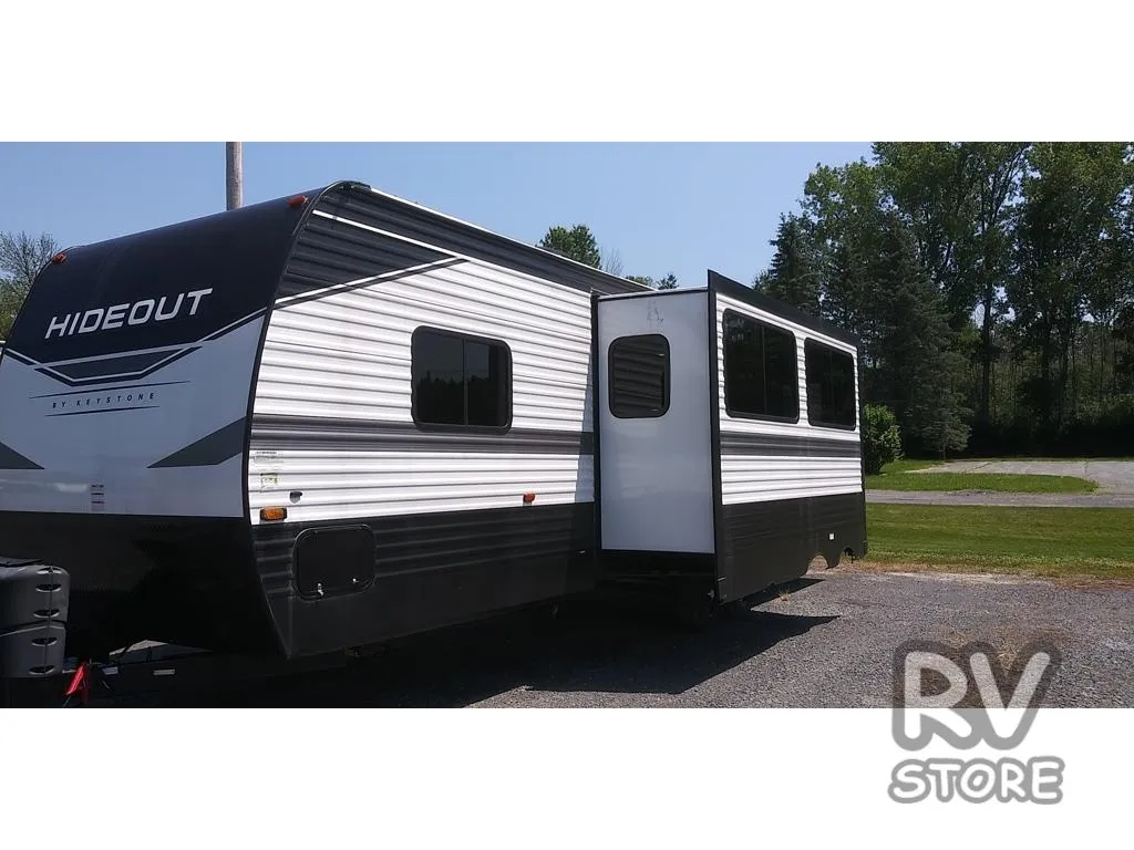 2022 Keystone Hideout 29DFS - Photo 4