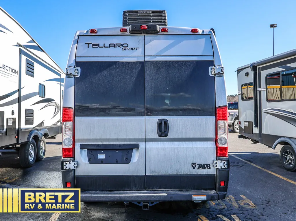2026 Thor Motor Coach Tellaro 20U, Photos photo 6