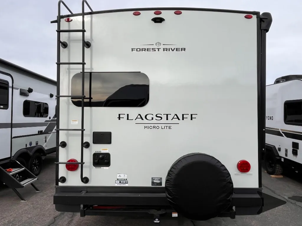 2026 Forest River Flagstaff Micro Lite 25FBD, Photos photo 8