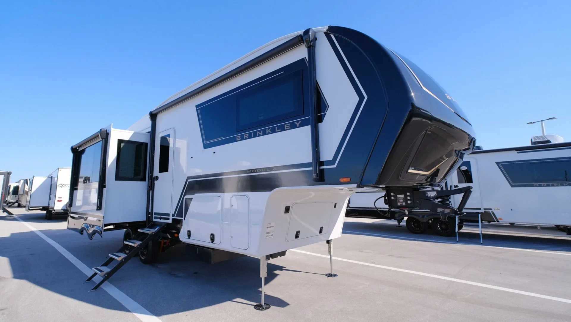 2026 Brinkley Model Z 2700 - Photo 2