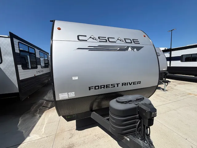 2026 Forest River Cherokee Grey Wolf Black Label 27LHBL - Photo 3