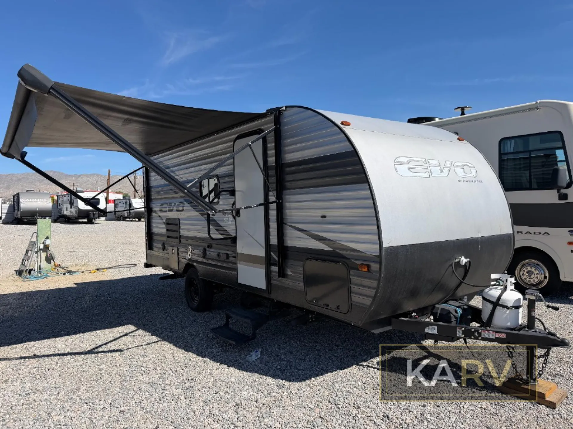 2021 Forest River EVO Select 177BQ - Photo 2