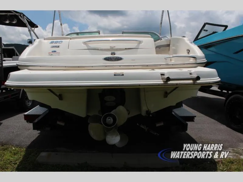 2007 Chaparral Chaparral Used   220 SSI - Photo 4