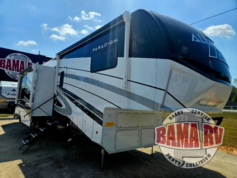 2026 Alliance RV Paradigm 395DS - Photo 2