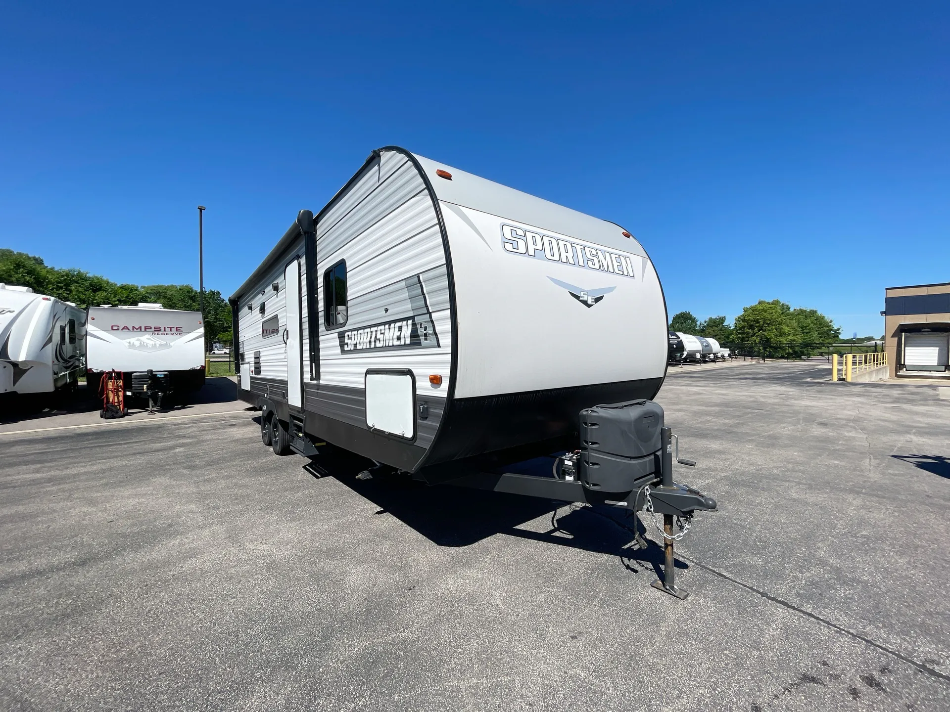 2021 K-Z Rv Sportsmen Se 271BHKSE - Photo 2