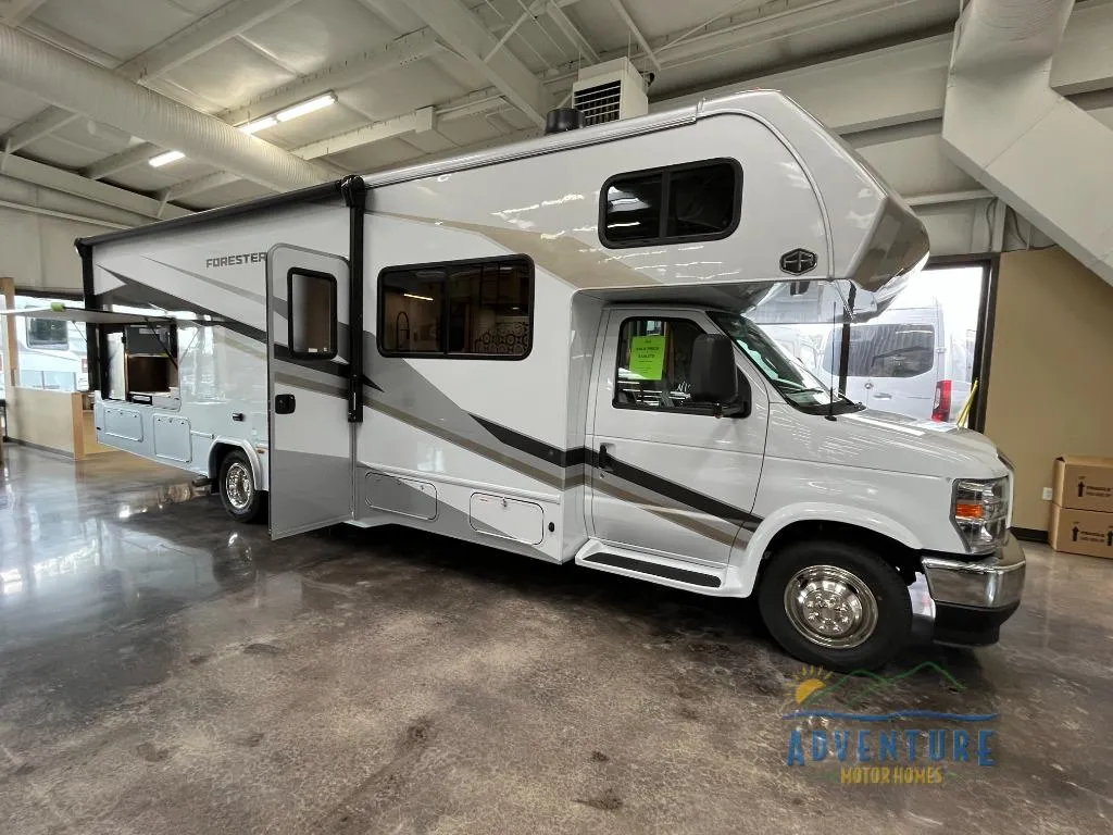 2026 Forest River Forester LE 2861DSF - Main photo
