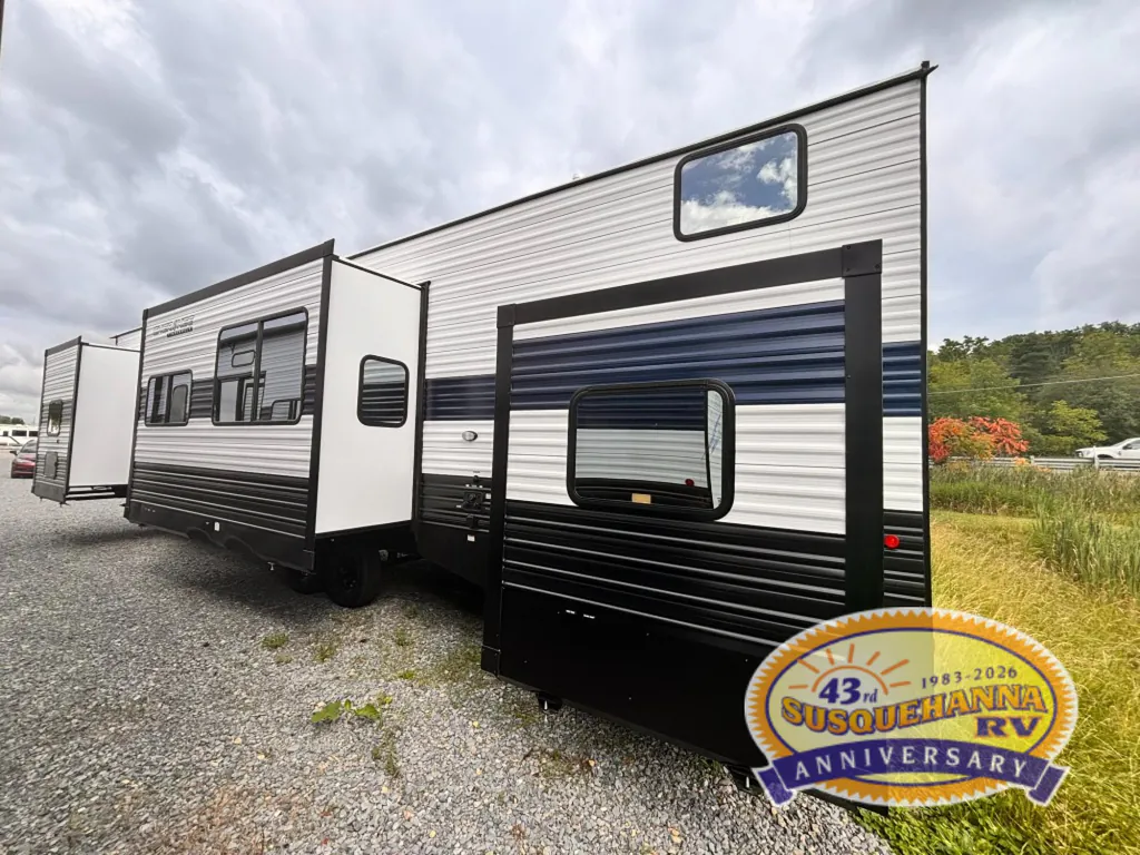 2025 Forest River Cherokee Timberwolf 39DC, Photos photo 55