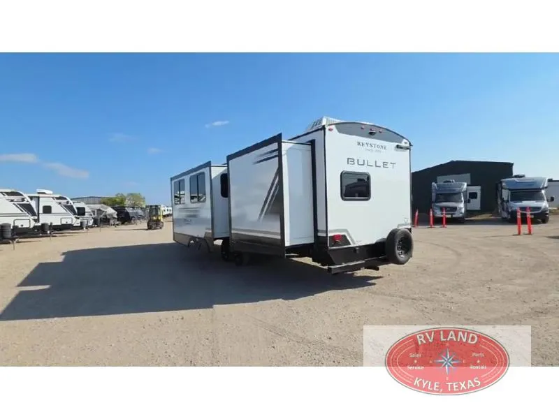 2026 Keystone Bullet Premium 330BKQ - Photo 3