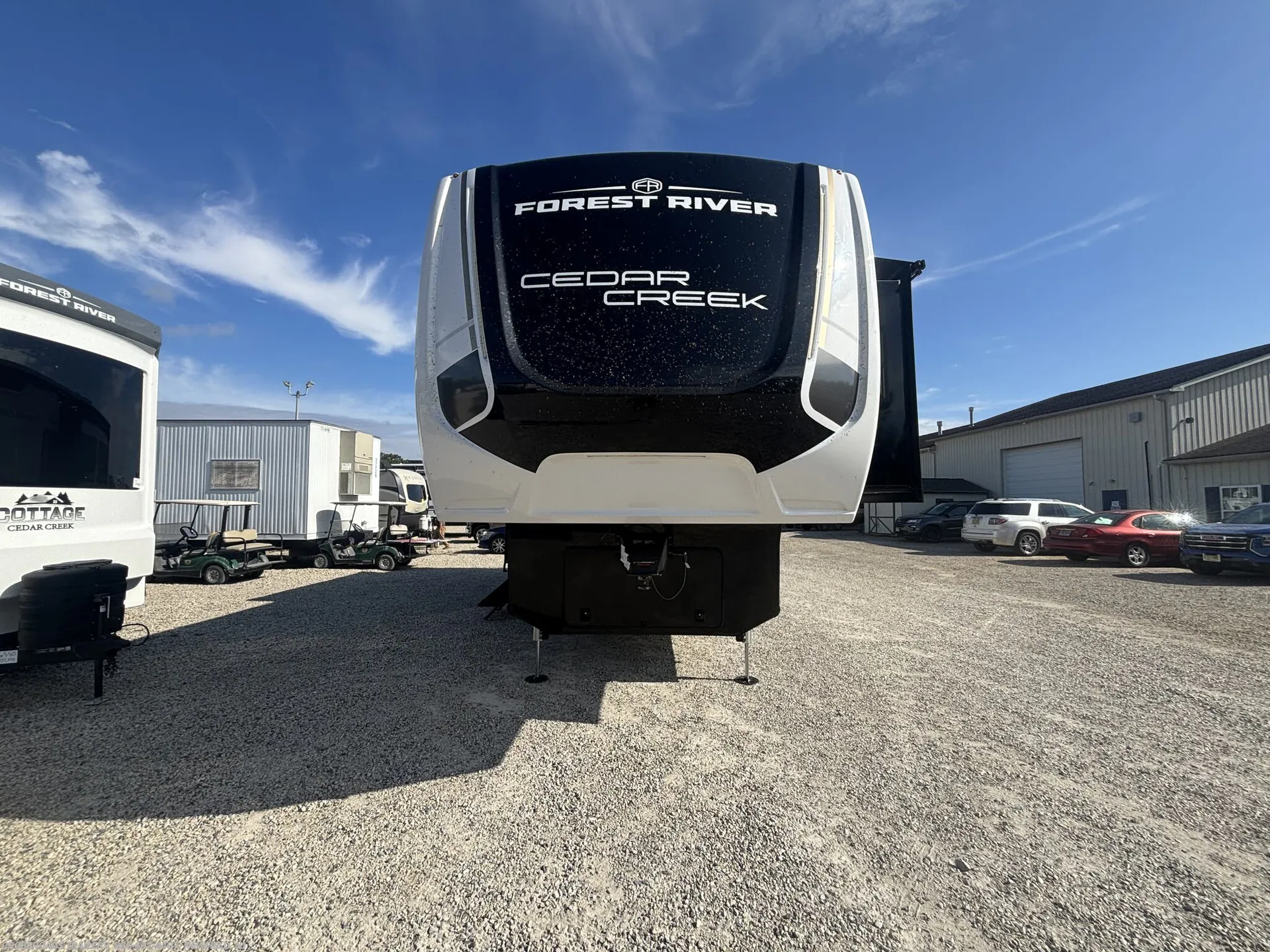 2027 Forest River Cedar Creek 290RL - Photo 3