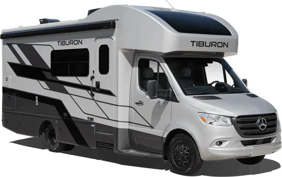 Tiburon 24XL exterior