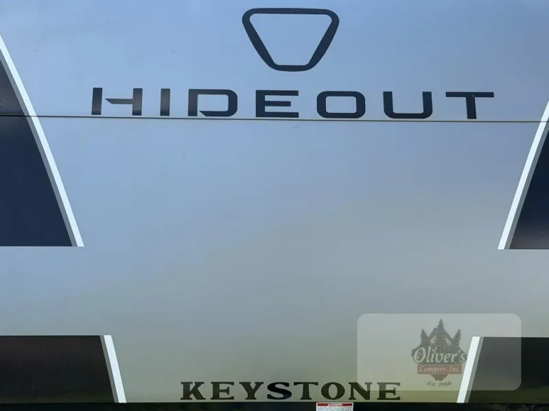 2027 Keystone Hideout Mini 195RBS - Photo 3