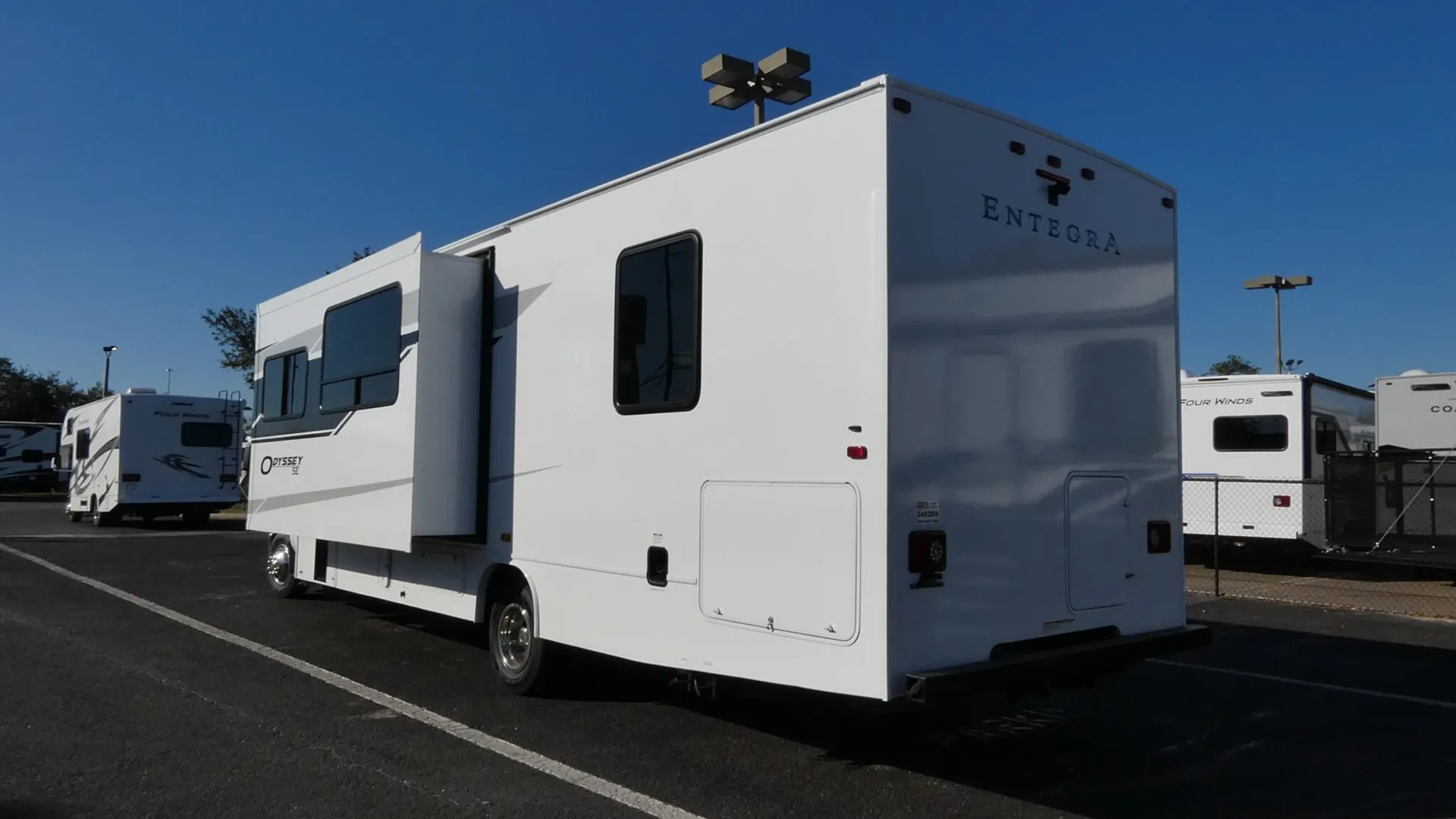 2026 Entegra Coach Odyssey 29K - Photo 4