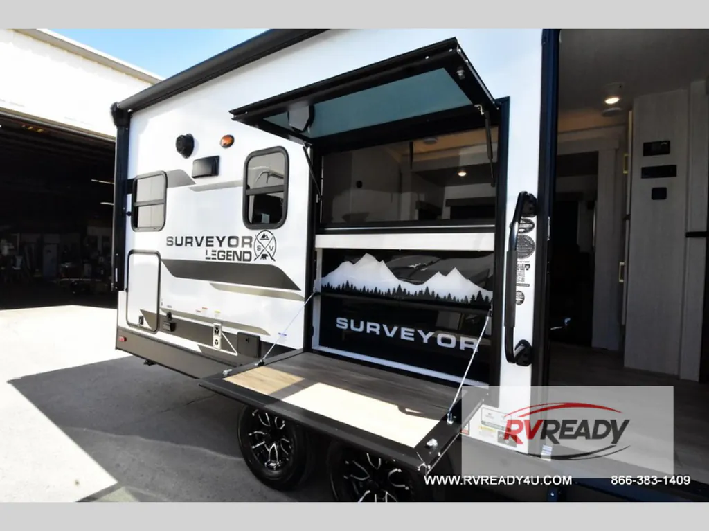 2026 Forest River Surveyor Legend 205RKLE, Photos photo 40