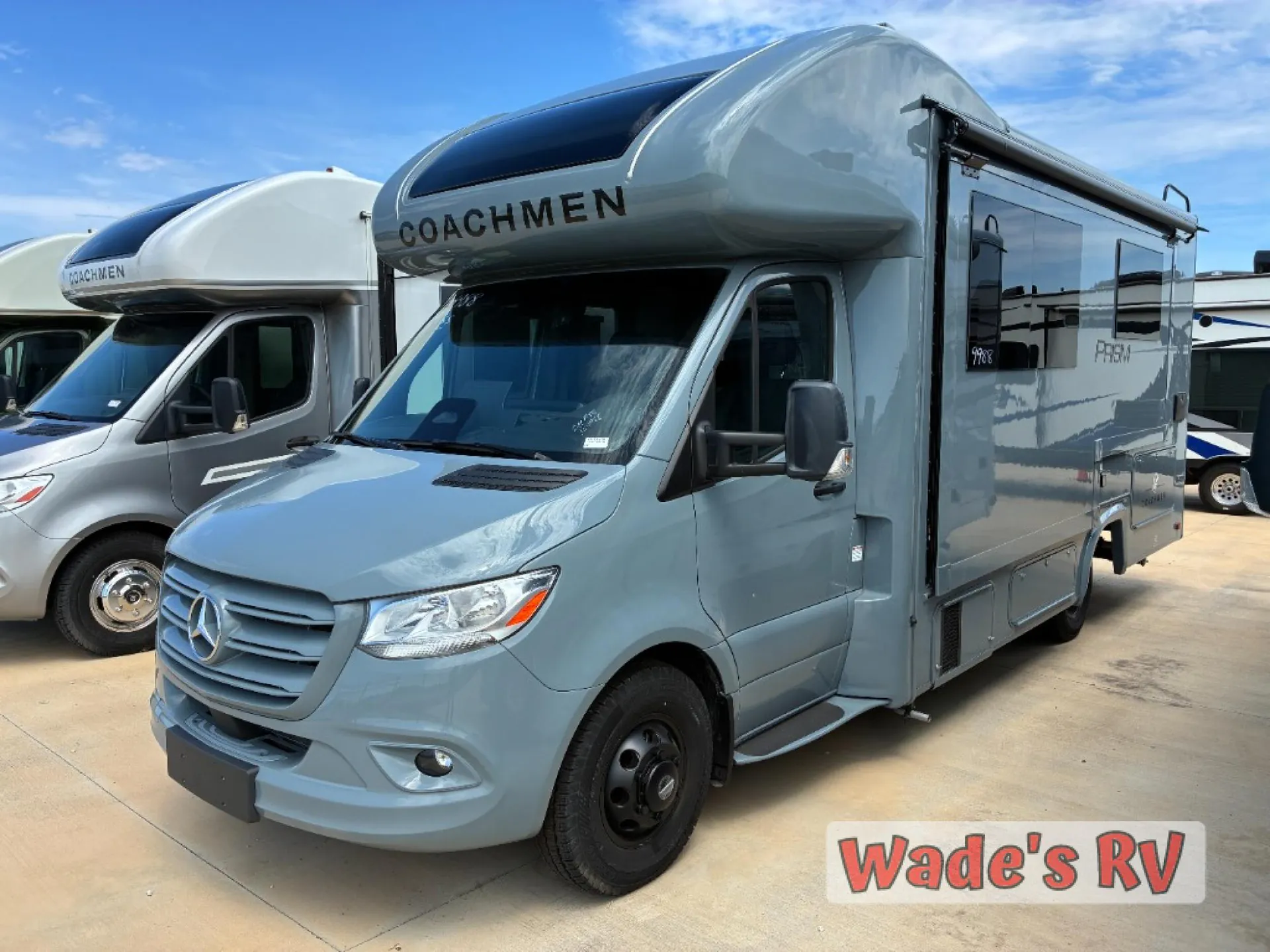 2027 Coachmen Prism 24FS - Photo 3