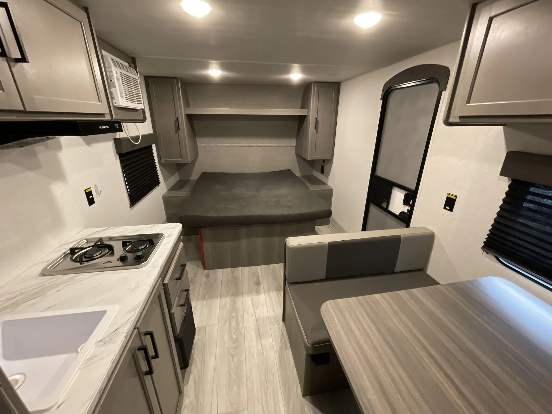 2025 Keystone Hideout Sport 178RB — living area main