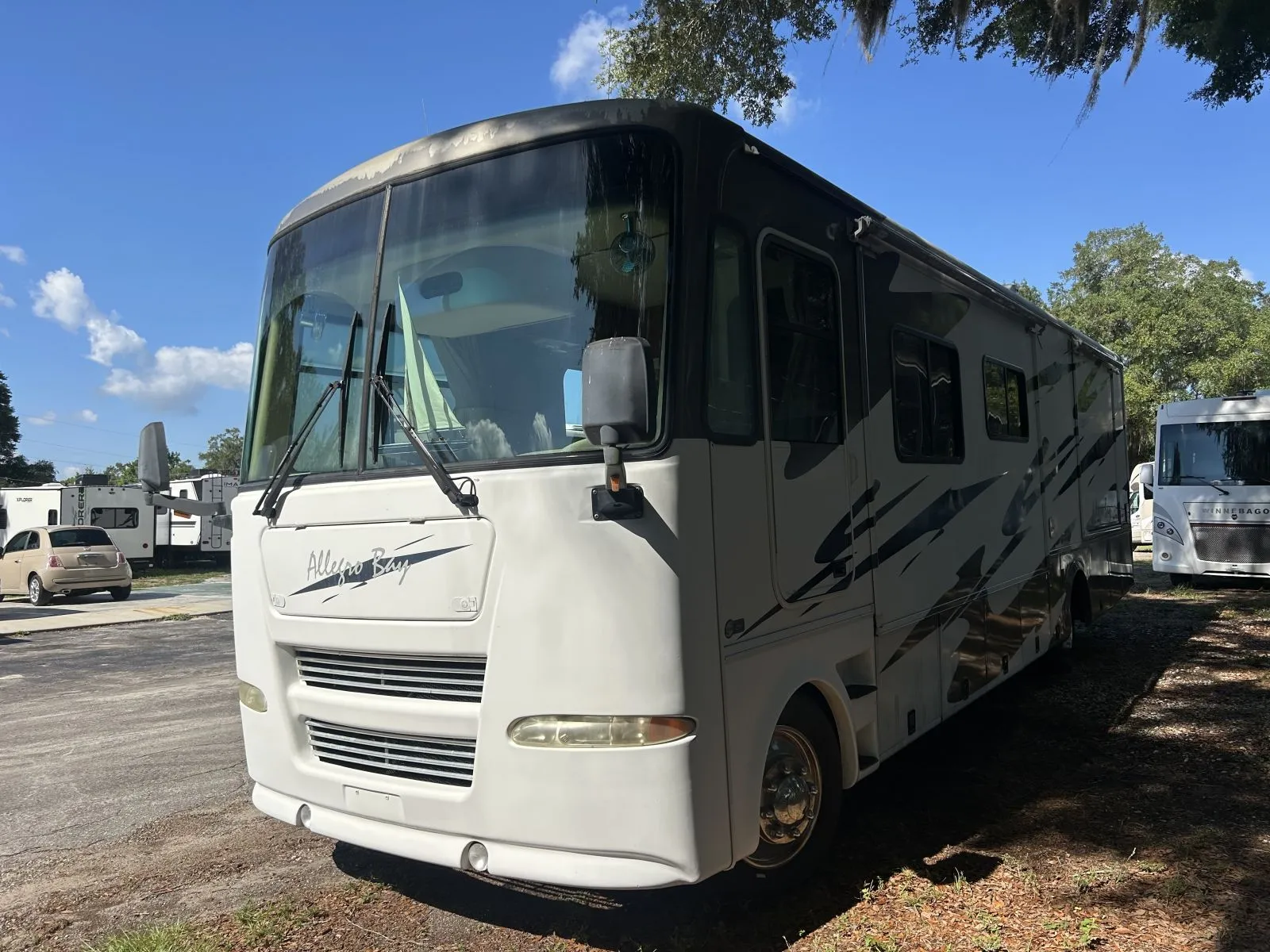 2005 Tiffin ALLEGRO 37DB - Main photo