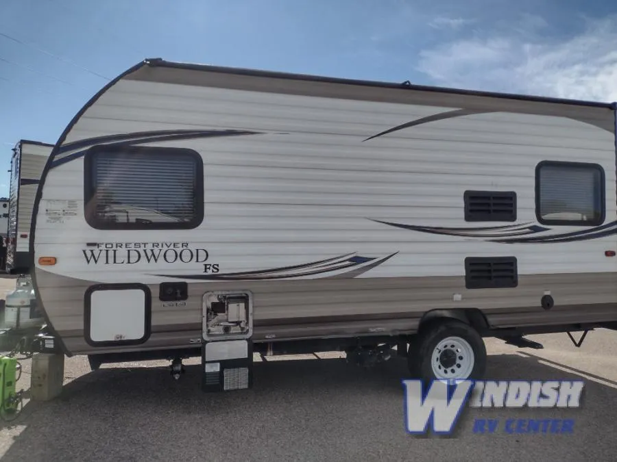 2018 Forest River Wildwood X Lite FS 175RD - Photo 3