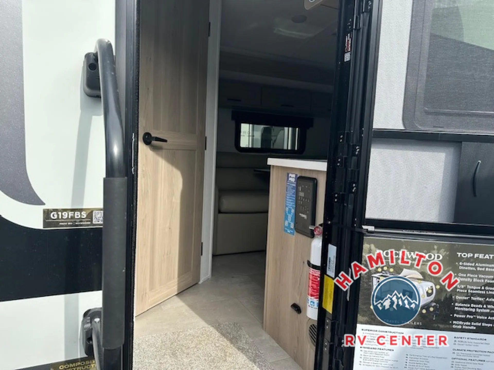 2026 Forest River Rockwood Geo Pro 19FBS — Photo 6