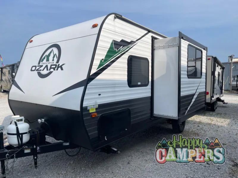 2022 Forest River Ozark 1800QS — Photo 7
