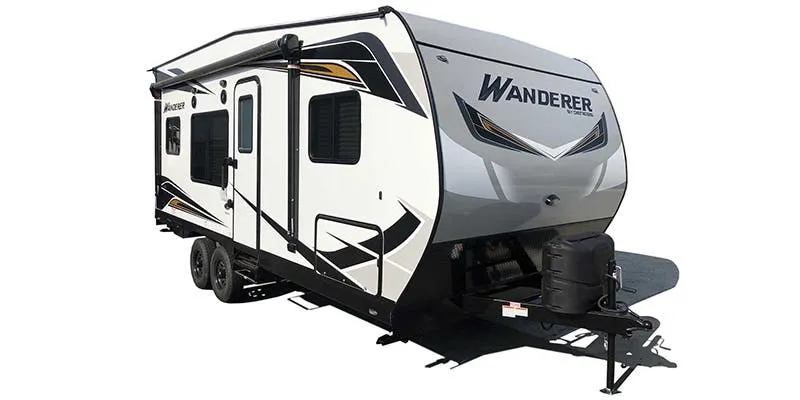 Wanderer 19SSLWL exterior