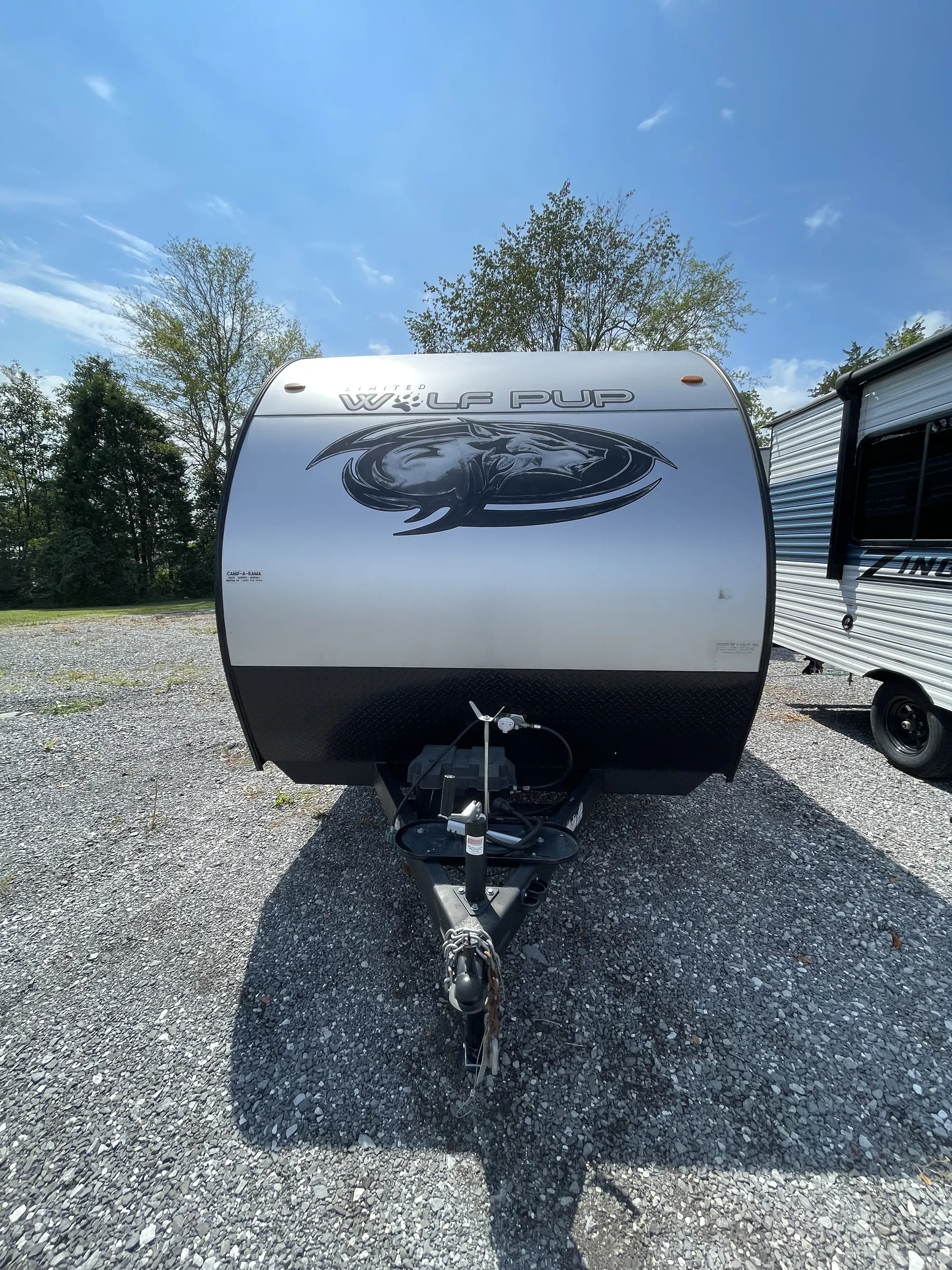 2022 Forest River Cherokee Wolf Pup 16FQ - Photo 4