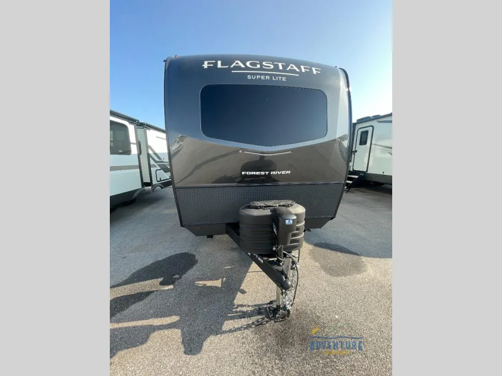 2027 Forest River Flagstaff Super Lite 27DBH - Photo 3