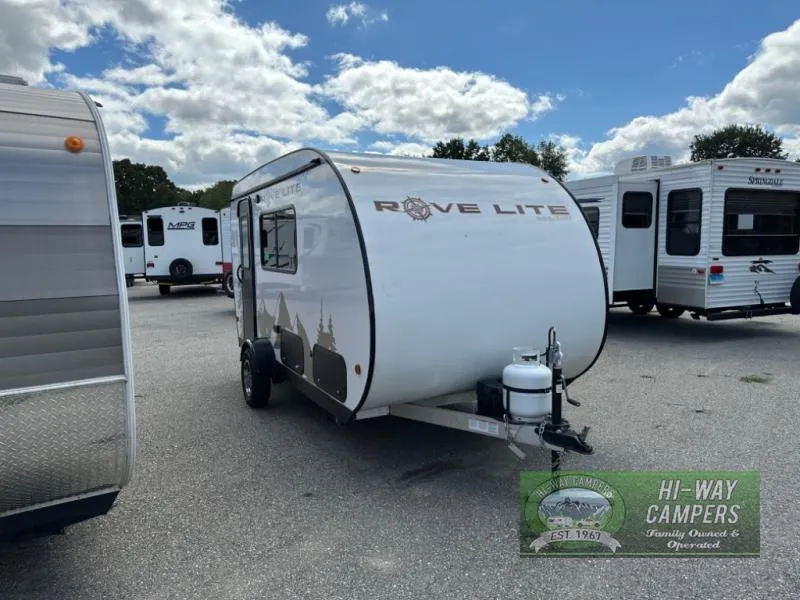2023 Travel Lite Rove Lite 14FD - Photo 3