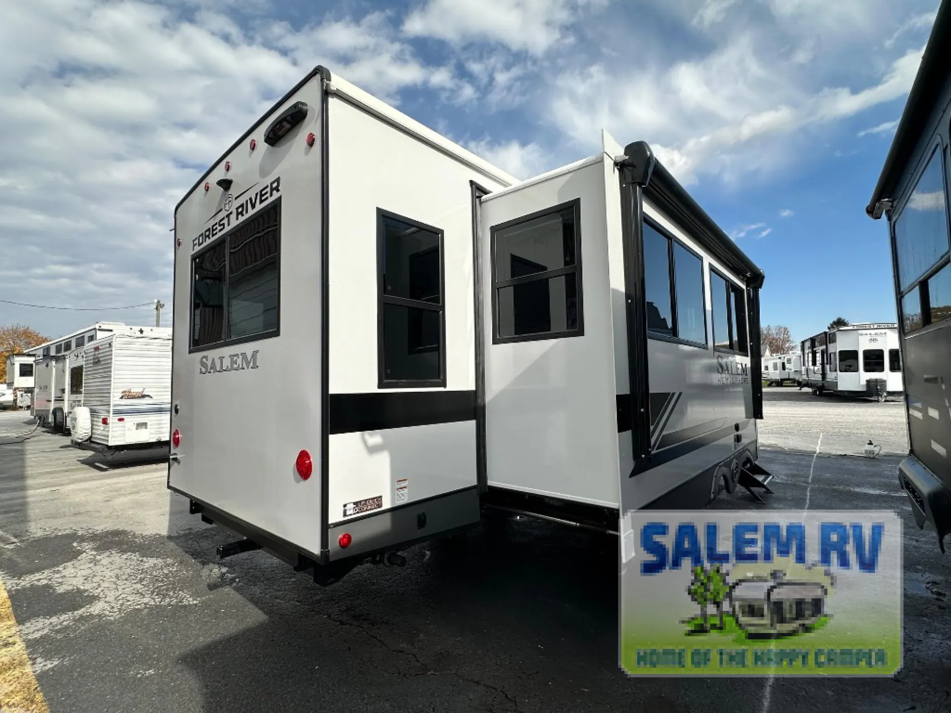 2026 Forest River Salem Hemisphere 271RL — Photo 5