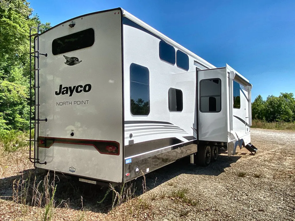 2026 Jayco North Point 395DSDB, Photos photo 9