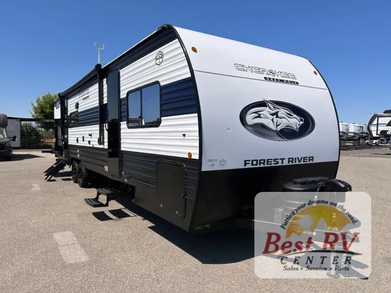 2026 Forest River Cherokee Grey Wolf 29TE - Photo 2