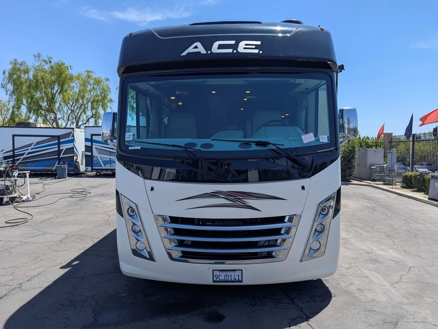 2022 Thor Motor Coach A.C.E 32.3 - Photo 3