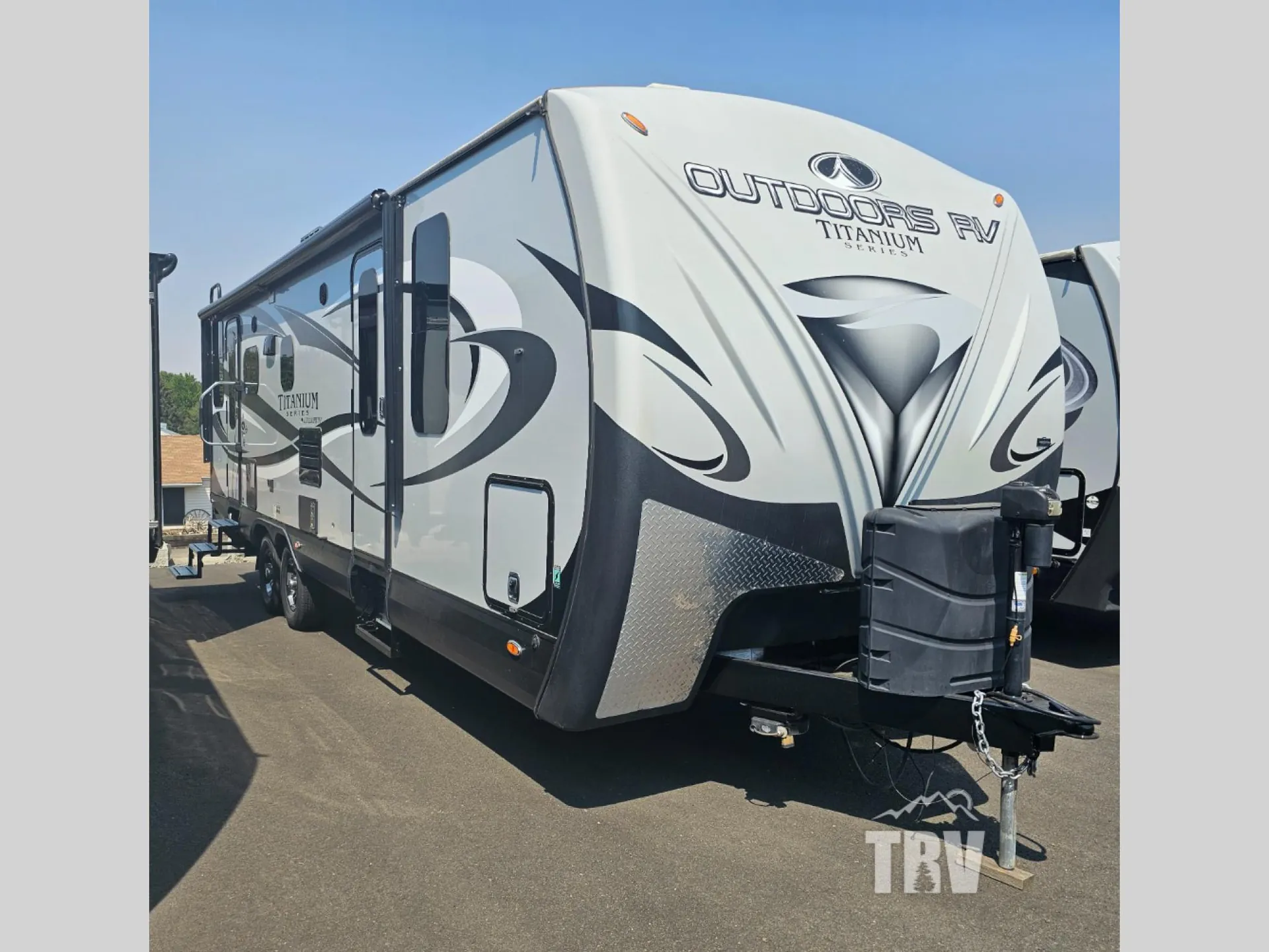 2018 Outdoors RV Black Stone Titanium Series 250RDS - Photo 2