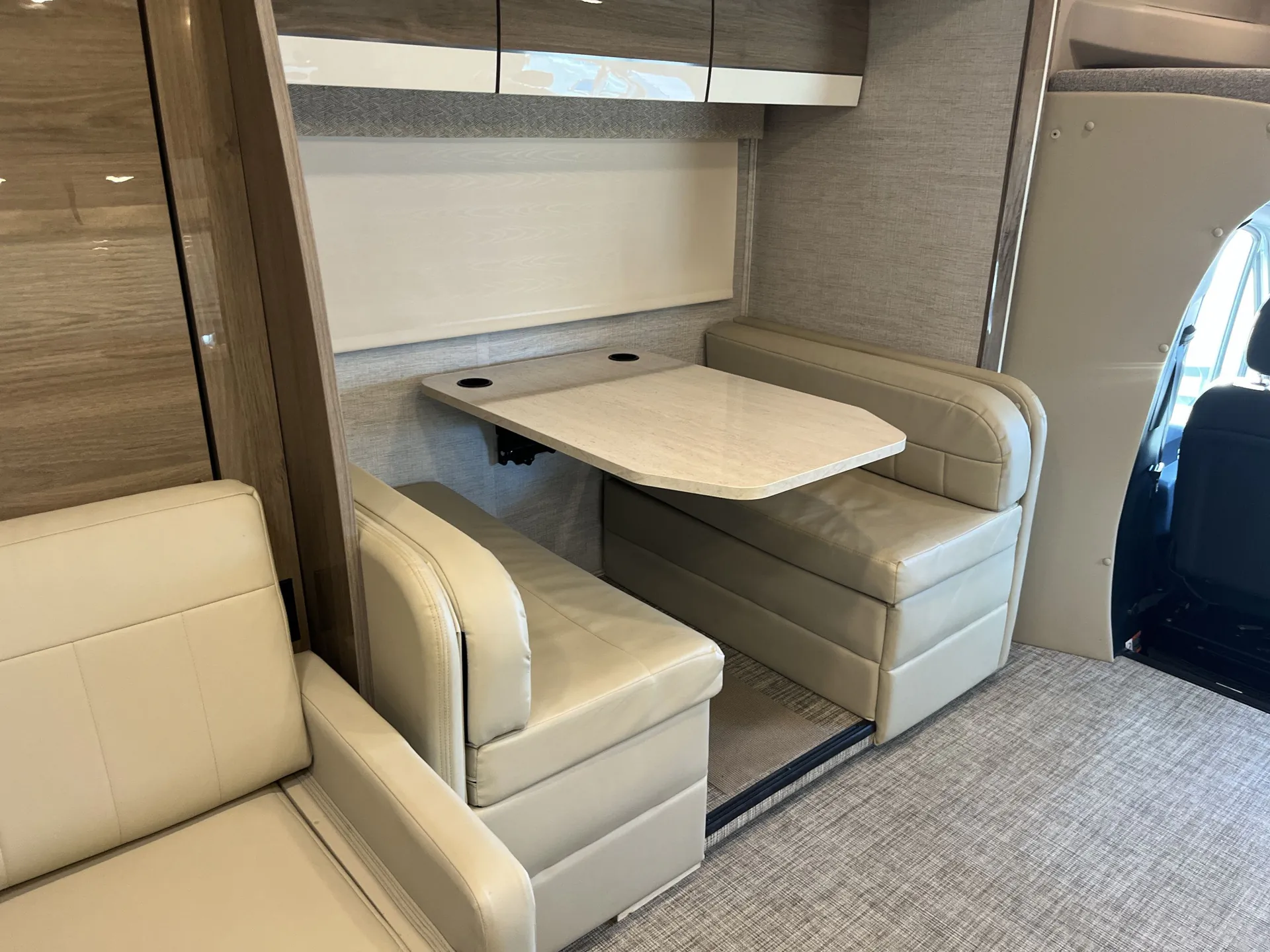 2021 Entegra Coach Qwest 24L — living area main
