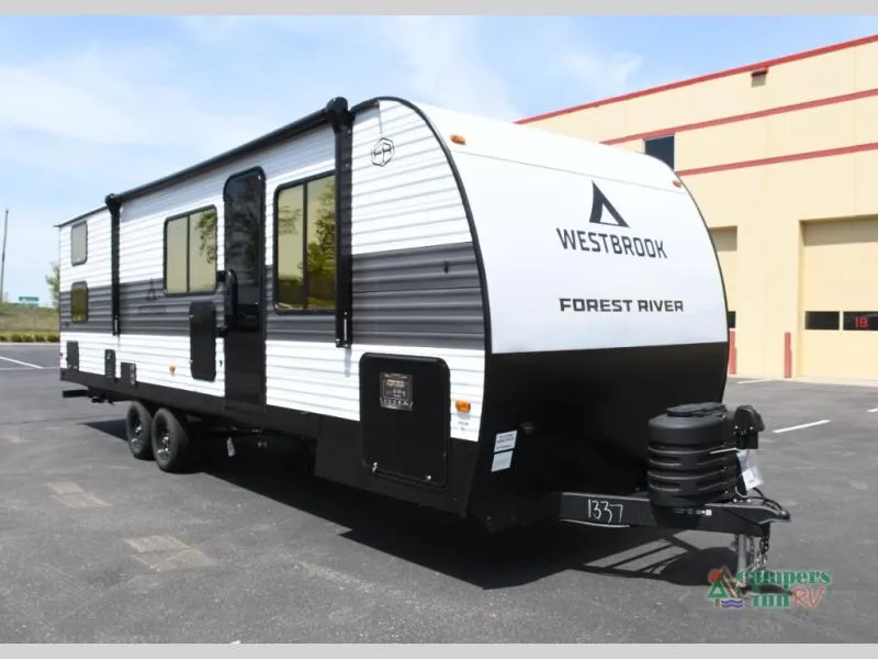 2026 Forest River Westbrook 27CC - Photo 2