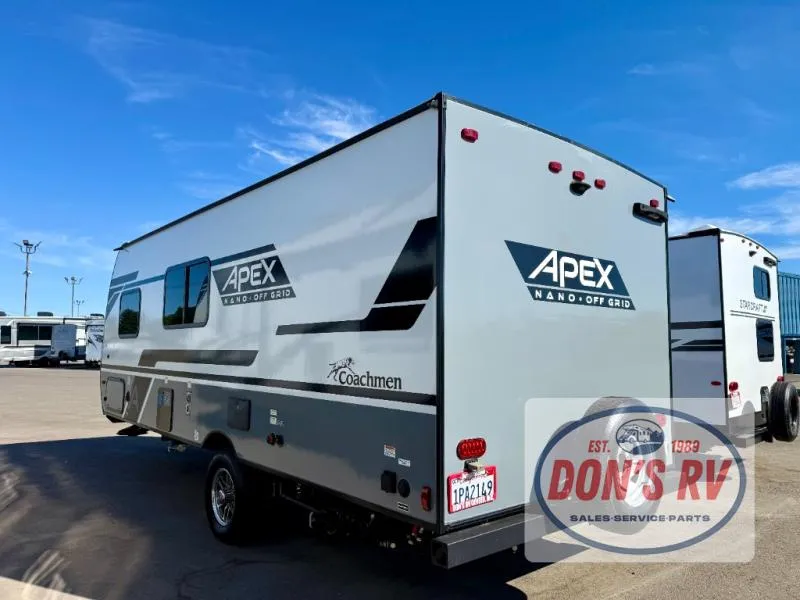 2024 Coachmen Apex Nano 186BH - Photo 3