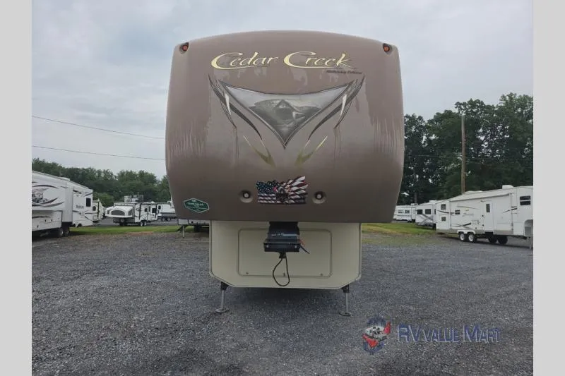 2016 Forest River Cedar Creek 38CK - Photo 3