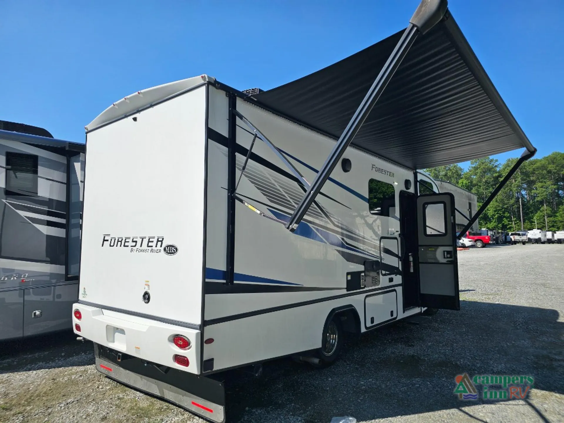 2022 Forest River Forester MBS 2401B - Photo 4