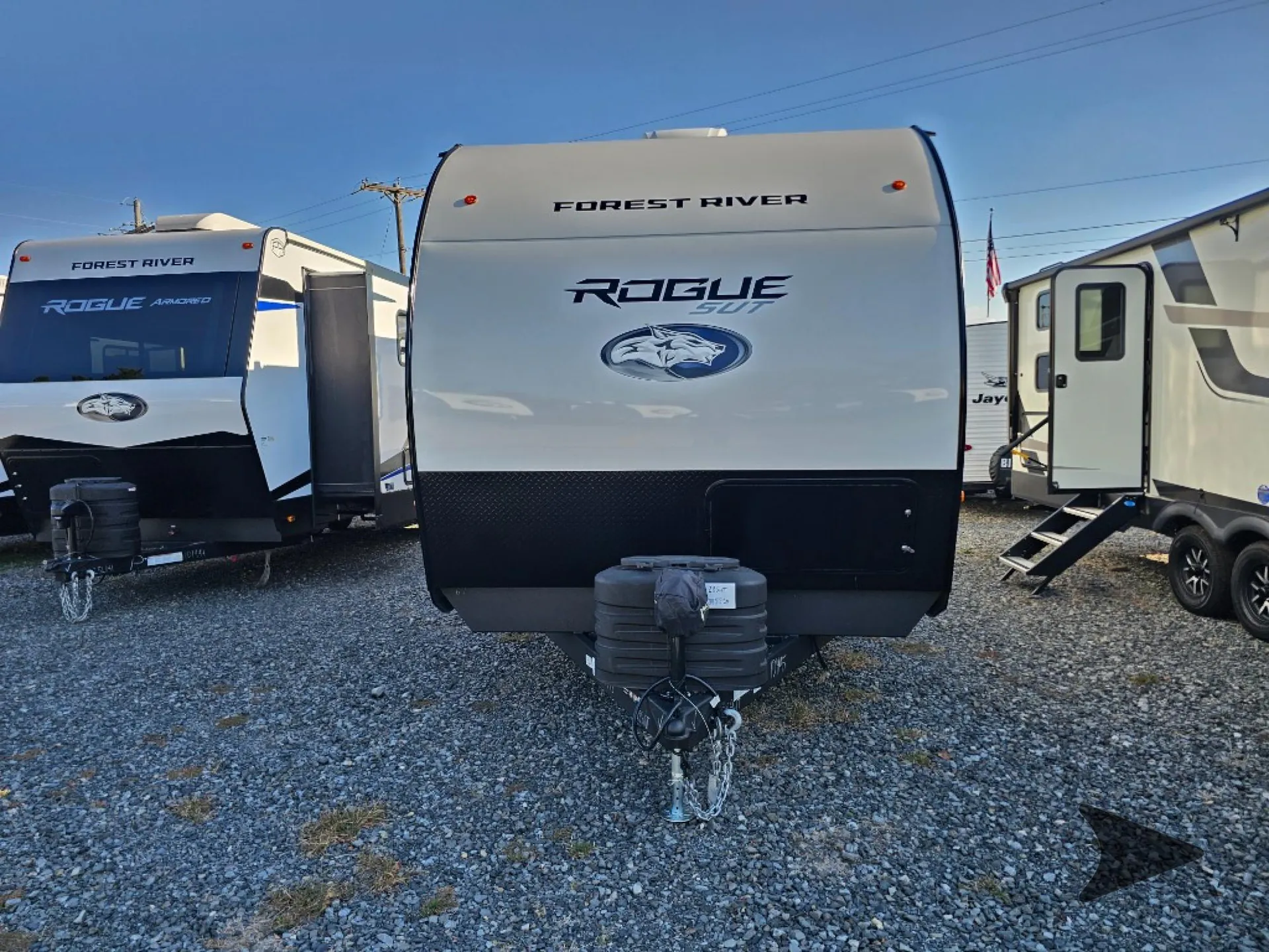 2026 Forest River Vengeance Rogue SUT 28SUT - Photo 3