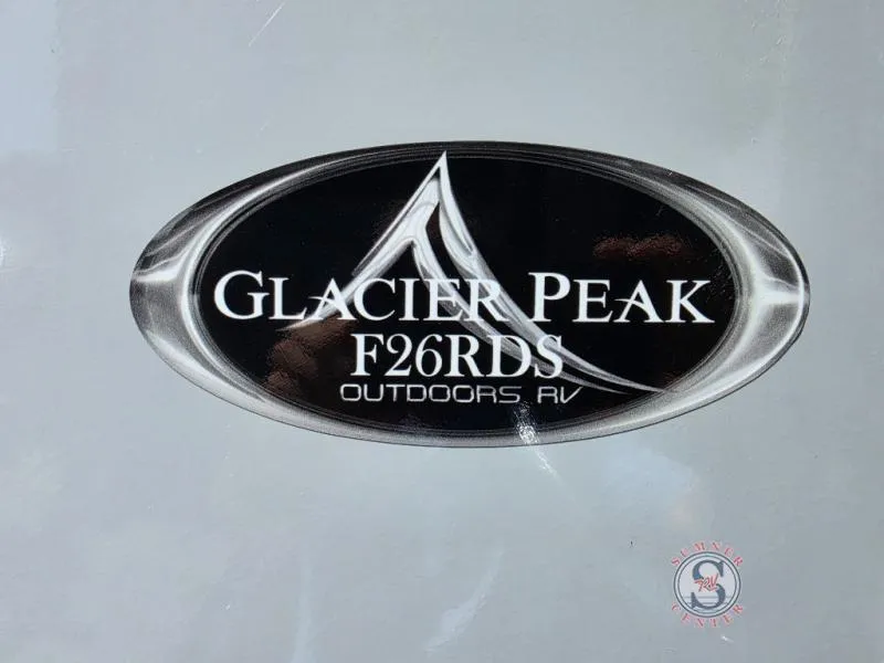2025 Outdoors RV Glacier Peak Titanium Series 26RDS - Photo 3