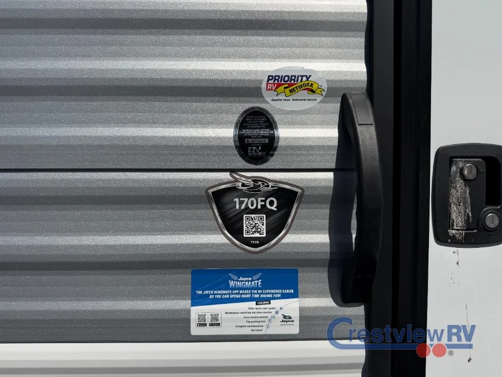2026 Jayco Jay Flight SLX 170FQ - Photo 4
