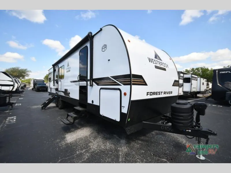 2026 Forest River Westbrook Luxury 305DBLC - Photo 2