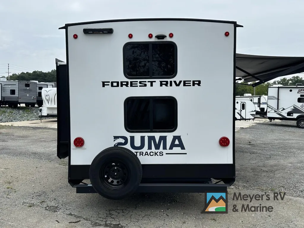 2026 Forest River Puma Tracks 3150TBSS, Photos photo 5