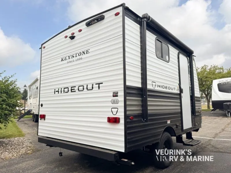 2026 Keystone Hideout Mini 130BH - Photo 4